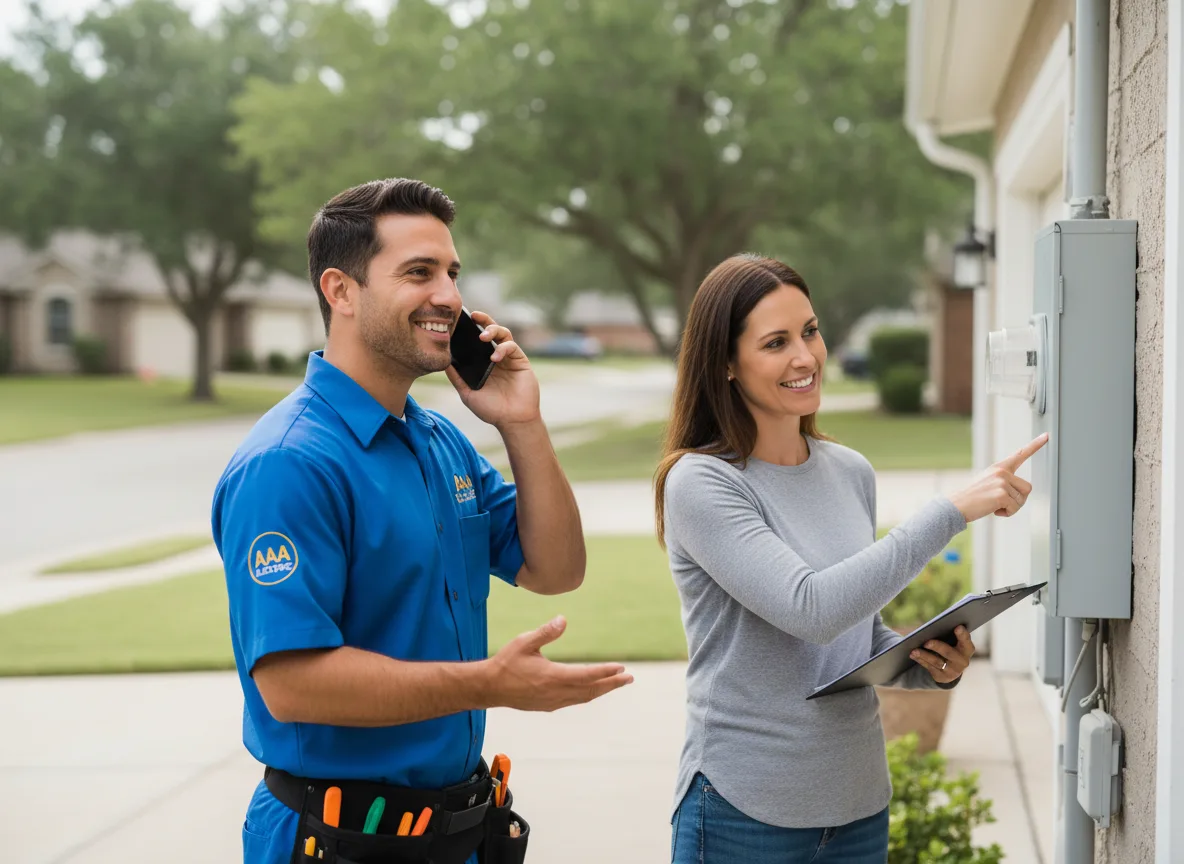 Electrical Repair Pomerene, AZ FAQs